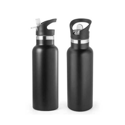 Squeeze em aco inox 570 mL Personalizada