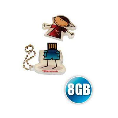 Pen drive Customizado 8GB