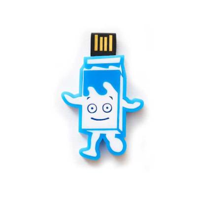 Pen drive Retrátil Customizado em Acrílico