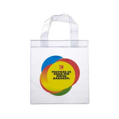 Sacolas de PVC Personalizadas