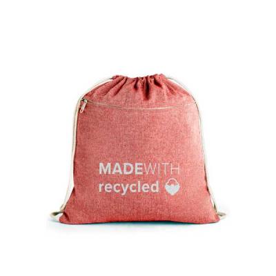 Mochila Saco Reciclada Personalizada - 1953256