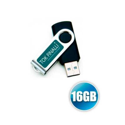 Pen drive 16GB Personalizado