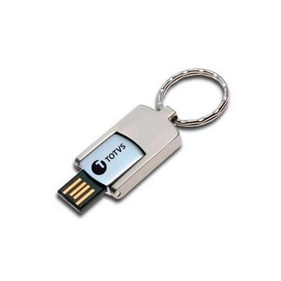 Pen drive Chaveiro Personalizado com 4GB