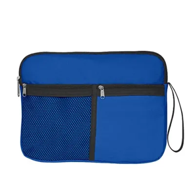 Necessaire multiuso azul