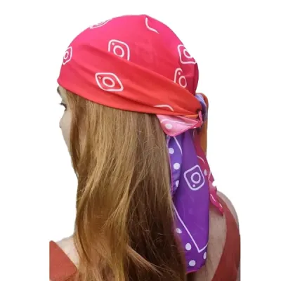 Bandana personalizada