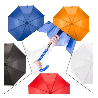 Guarda-chuva Automático: várias cores