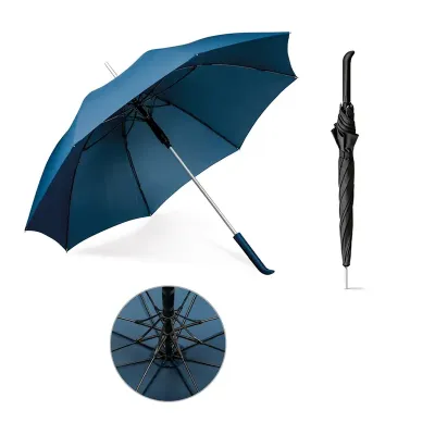 Guarda-chuva em 190T pongee Sessil