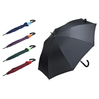 Guarda-chuva Automático: opções de cores