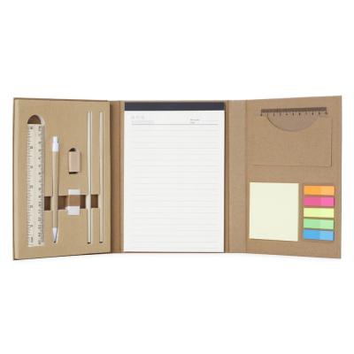 Kit Ecológico para Anotaçõe 21x15cm Personalizado - 1996289