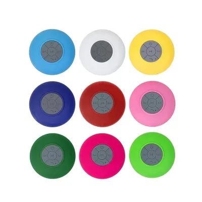 Caixa de Som Multimídia: várias cores