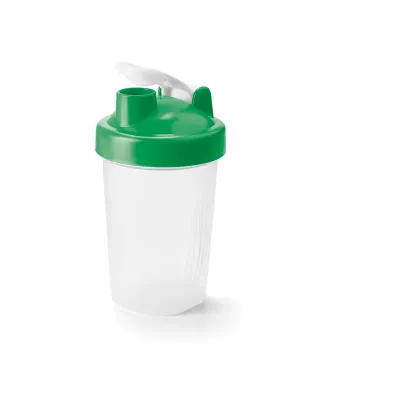 Shaker em HDPE com tampa flip top - 2002040