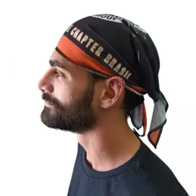 Bandana Sublimada 