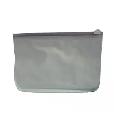 Envelope em pvc com fechamento zip zap - 2003596