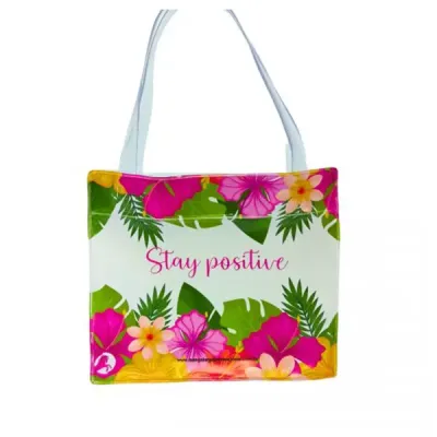 Sacola / Bolsa PVC / Bag personalizada