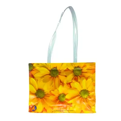 Sacola bolsa PVC estampada - 2003609