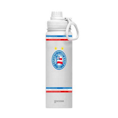 Garrafa Térmica Fresh 650mL bahia escudo 2023