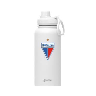 Garrafa Térmica Fresh 950mL fortaleza escudo