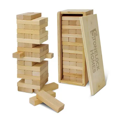 Jogo Jenga