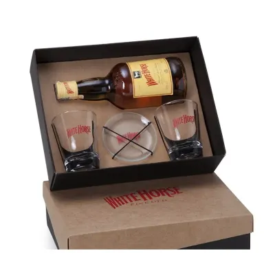 Kit Whisky com Copos KW110