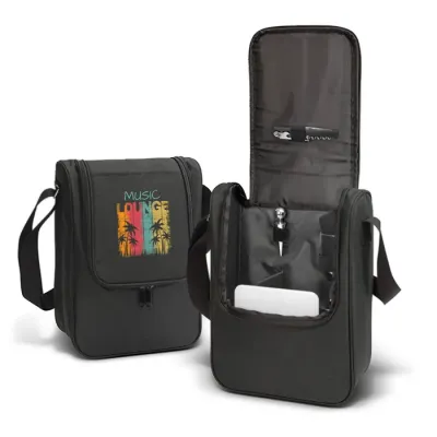 Kit com mochila térmica 