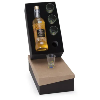 Kit cachaça