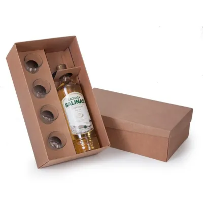 Kit cachaça KC810