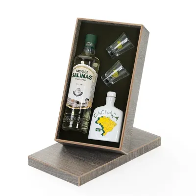 Kit cachaça KC822