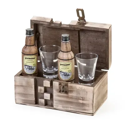 Kit cachaça