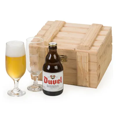 Kit Cerveja com Taças KC922