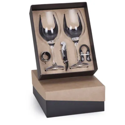 Kit para vinho