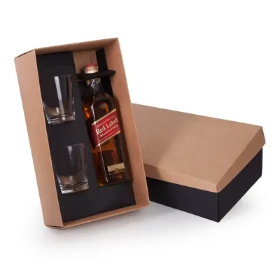 Kit Whisky e Copos KW140