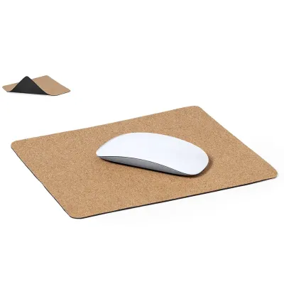 Mouse pad de cortiça B104