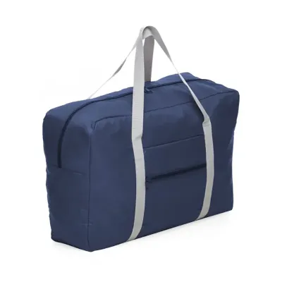 Bolsa de Viagem Dobrável Azul