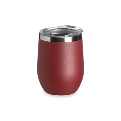 Copo Térmico Inox Vermelho 320ml - 2005296