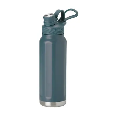 Garrafa Térmica Inox Azul 950ml