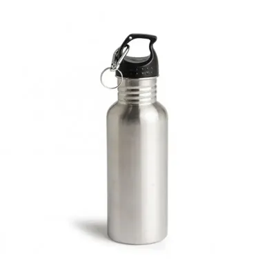 Squeeze inox com capacidade para 600ml