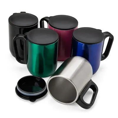 Caneca 230ml parede dupla em Inox - 2005606