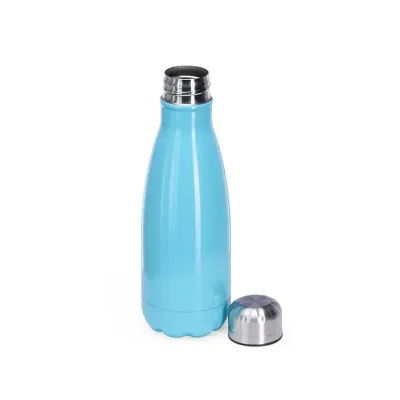 Garrafa 540ml Inox azul - 2013503