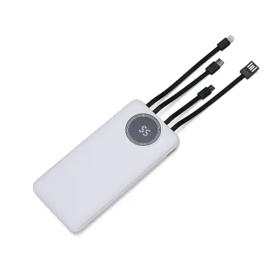 Carregador portátil de 10.000mAh