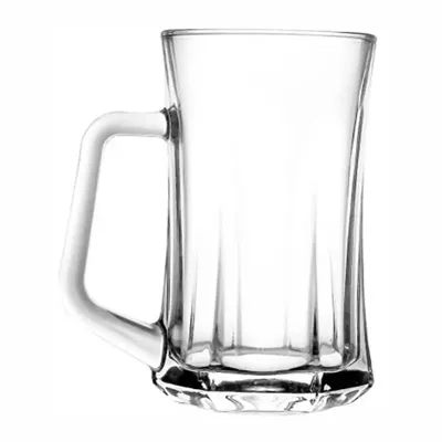 Caneca Cerveja Hexagon 385ml