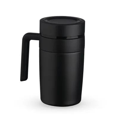 Caneca Térmica em Inox 500ml com Display LED - 2013662