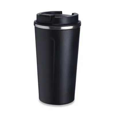 Copo Térmico Inox 500ml preto - 2013718