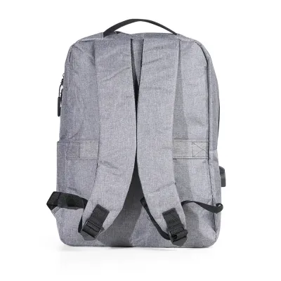 Mochila de Nylon USB Para Notebook - 2014655