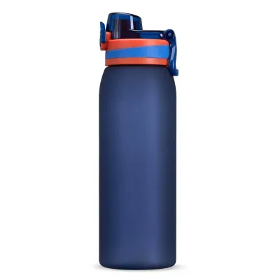 Squeeze De Plástico Azul 900ml