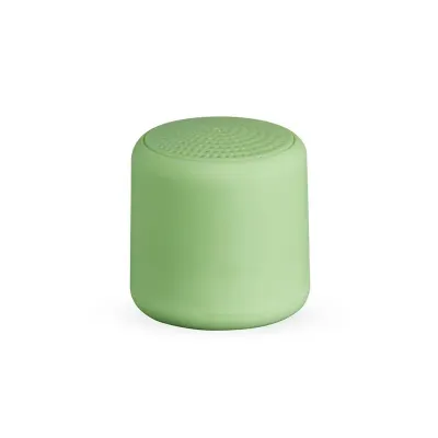 Caixa de Som Bluetooth verde