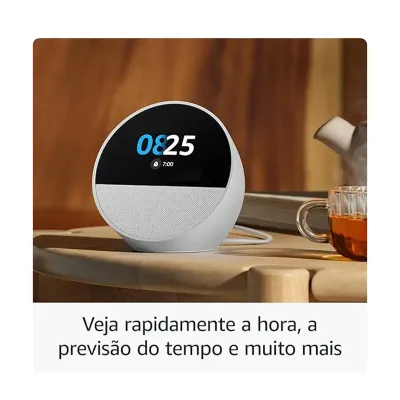 Echo Spot com Alexa - 2010875