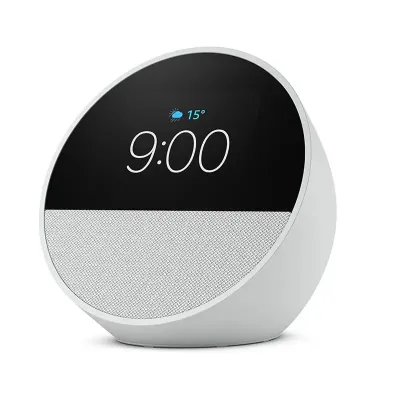 Echo Spot com Alexa Branca - 2010874