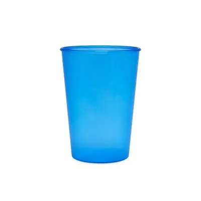 Copo Plástico Azul 500ml