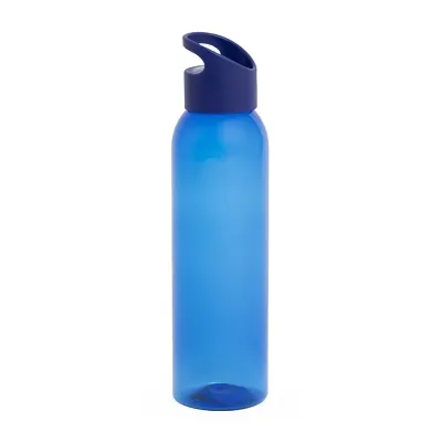 Garrafa Plástica Azul 700ml