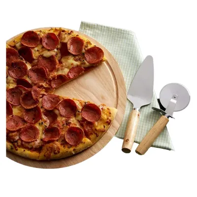 Kit Pizza 3 Peças